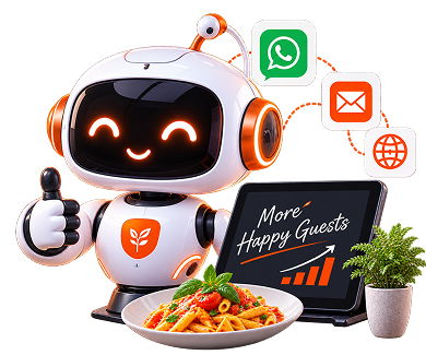 Magskr AI Robot