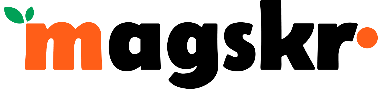 Magskr Logo